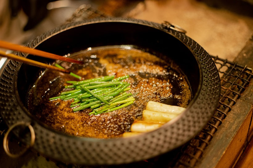但馬太田牛のすき焼きセット (2人前)