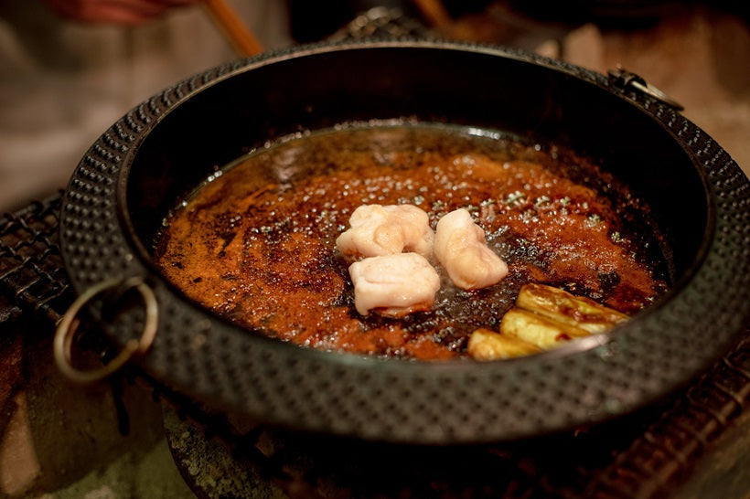 但馬太田牛のすき焼きセット (2人前)