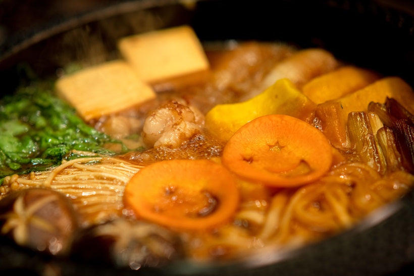 但馬太田牛のすき焼きセット (2人前)